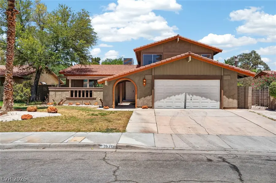 3670 Chama Avenue, Las Vegas, NV 89121 - #3