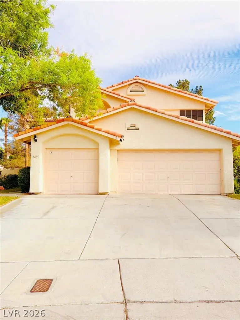 8405 Justine Court, Las Vegas, NV 89128 - #1