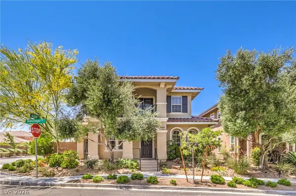 2089 Danzinger Place, Henderson, NV 89044