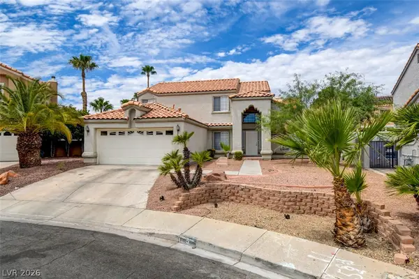 5 Tarryall Terrace, Henderson, NV 89074