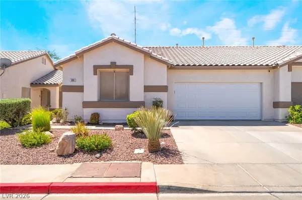 1189 Simms Avenue, Henderson, NV 89074