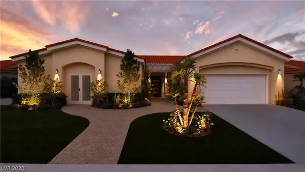 2725 Echo Mesa Drive, Las Vegas, NV 89134