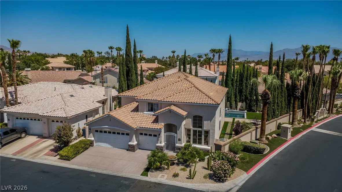 7920 Castellon Court, Las Vegas, NV 89128 - #1