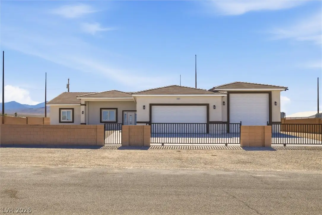 1061 Factory Road, Pahrump, NV 89048 - #1