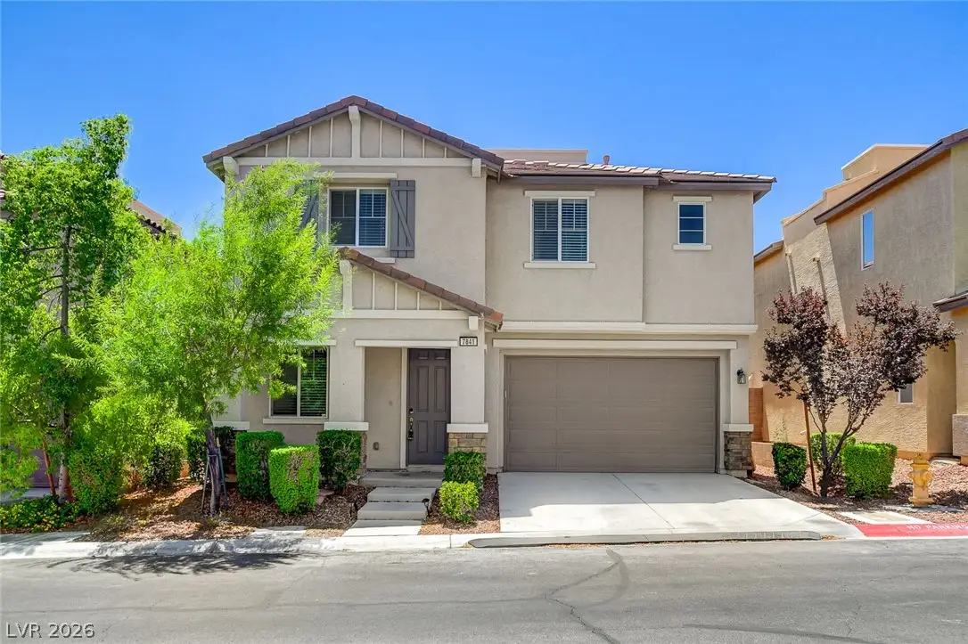 7841 Blue Lake Peak Street, Las Vegas, NV 89166 - #1