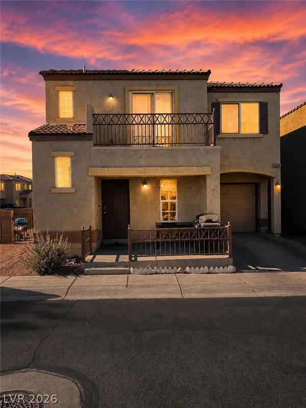 6288 Lapilli Avenue, Las Vegas, NV 89139