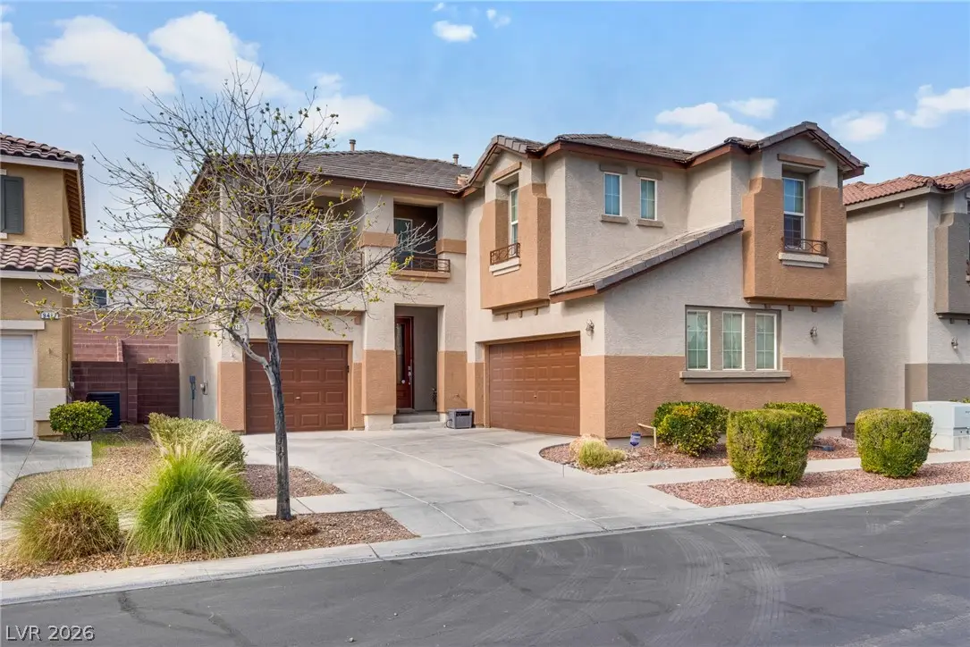 9421 Steeltree Street, Las Vegas, NV 89143 - #1