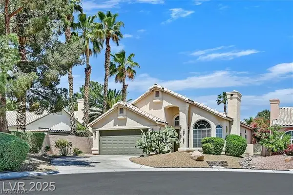 7628 Desert Cactus Circle, Las Vegas, NV 89149
