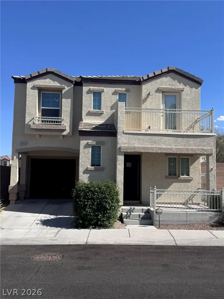 8949 Careful Canvas Avenue, Las Vegas, NV 89149 - #1