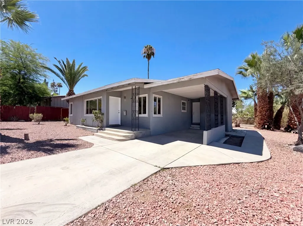 1437 Franklin Avenue, Las Vegas, NV 89104 - #1