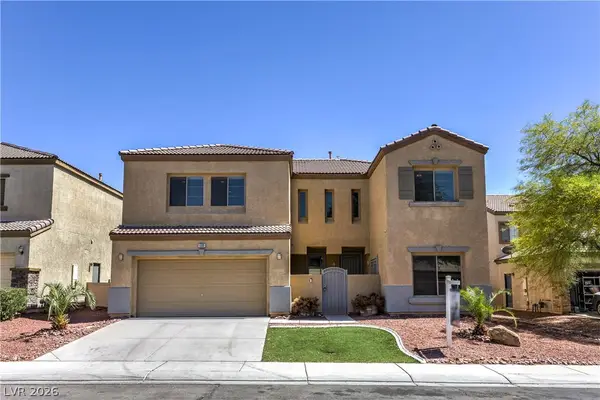 1509 Patrick Thomas Court, North Las Vegas, NV 89086