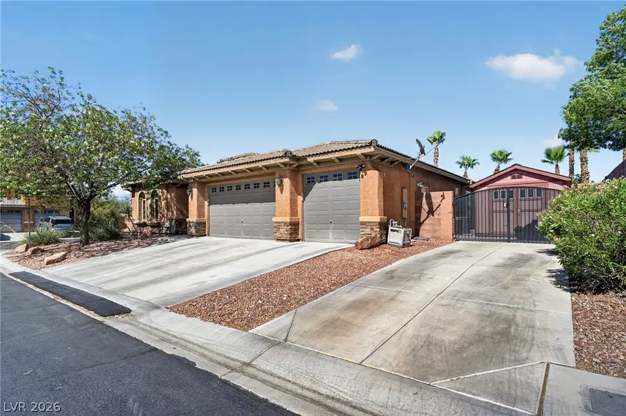 11212 Hudson Brook Street, Las Vegas, NV 89183 - #2