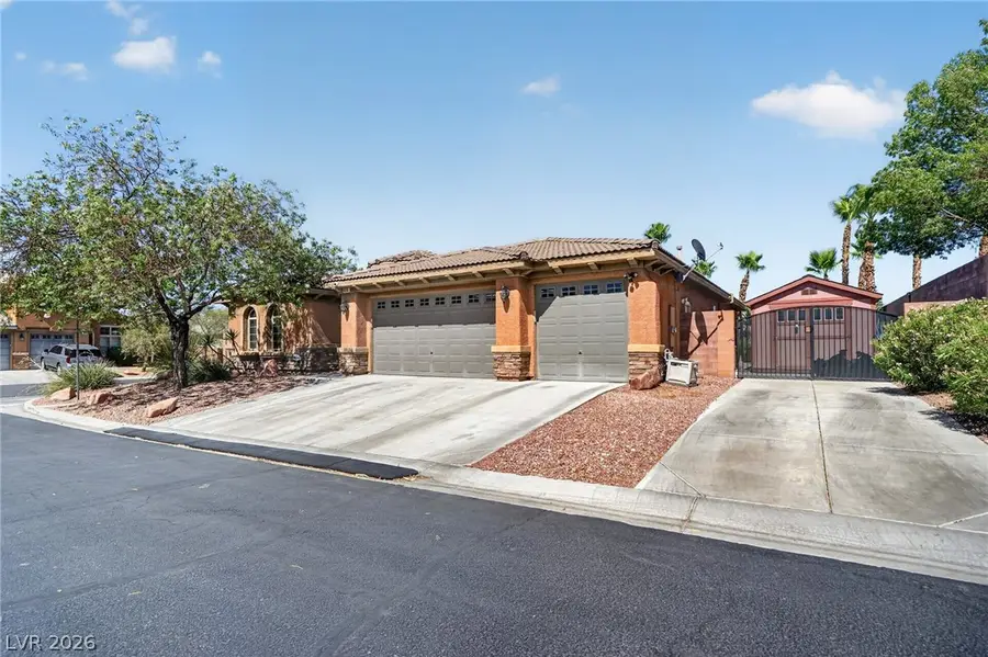 11212 Hudson Brook Street, Las Vegas, NV 89183 - #3
