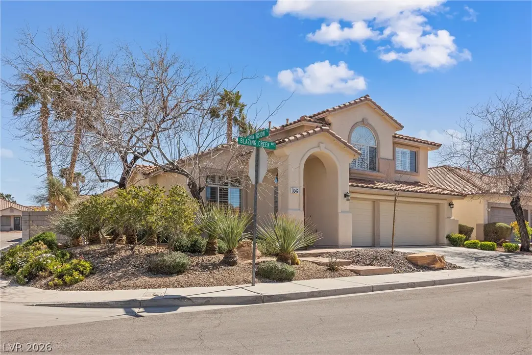 3049 Blazing Creek Way, Henderson, NV 89052 - #1