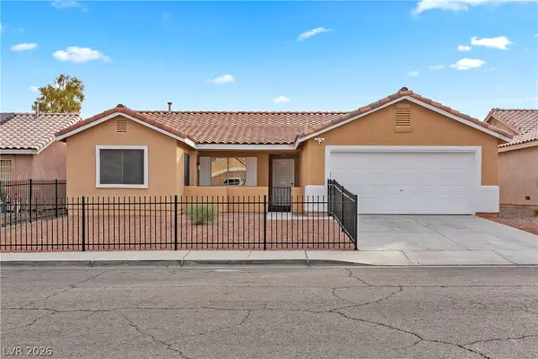 101 Beaver Ridge Avenue, North Las Vegas, NV 89031