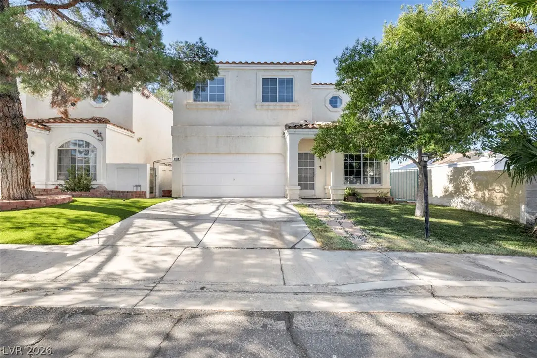 8914 Indian Eagle Drive, Las Vegas, NV 89129 - #1