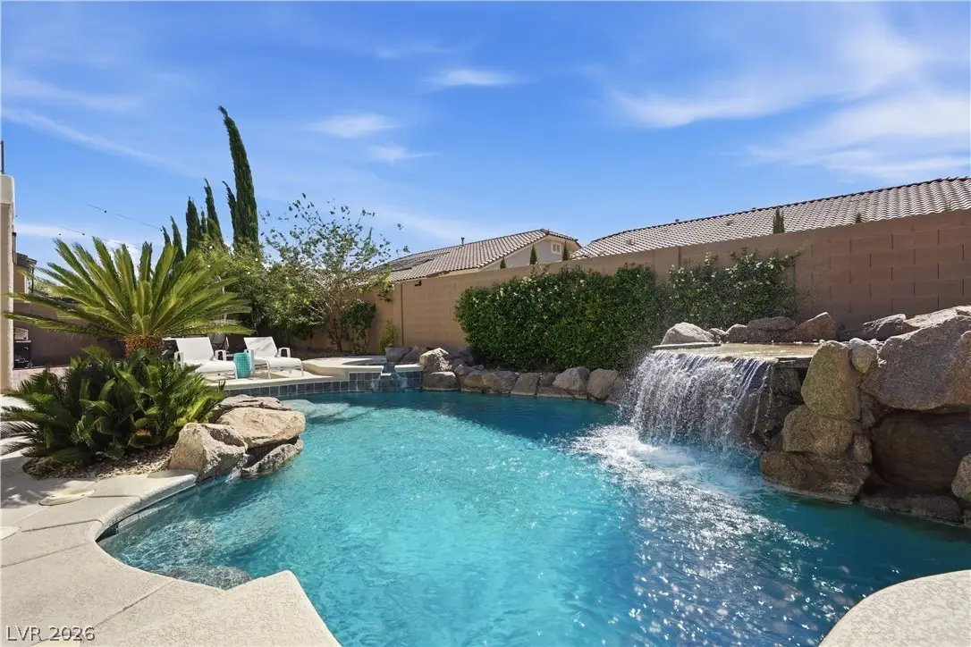 10807 Osceola Mills Street, Las Vegas, NV 89141 - #1