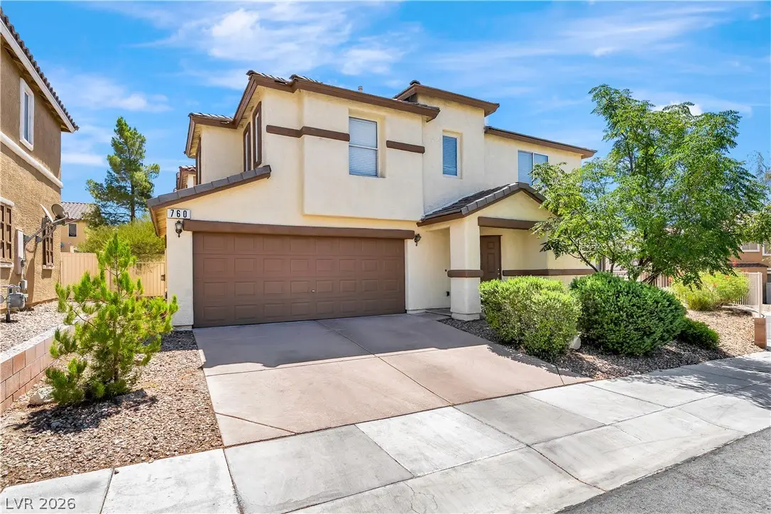 760 Sunrise Crossing Street, Henderson, NV 89014 - #1