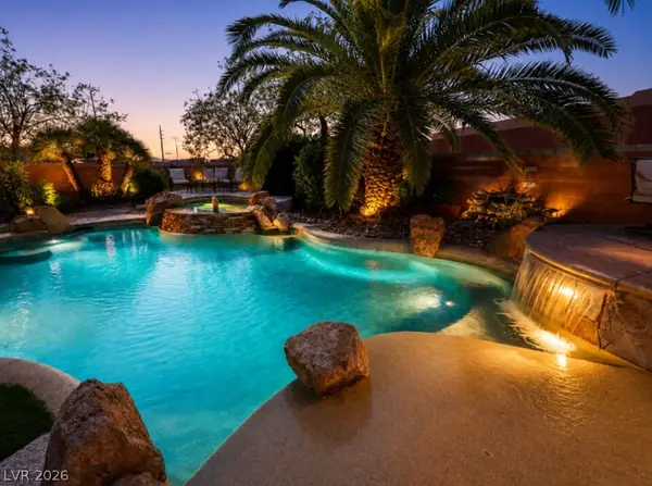 6405 Raptor Court, North Las Vegas, NV 89084