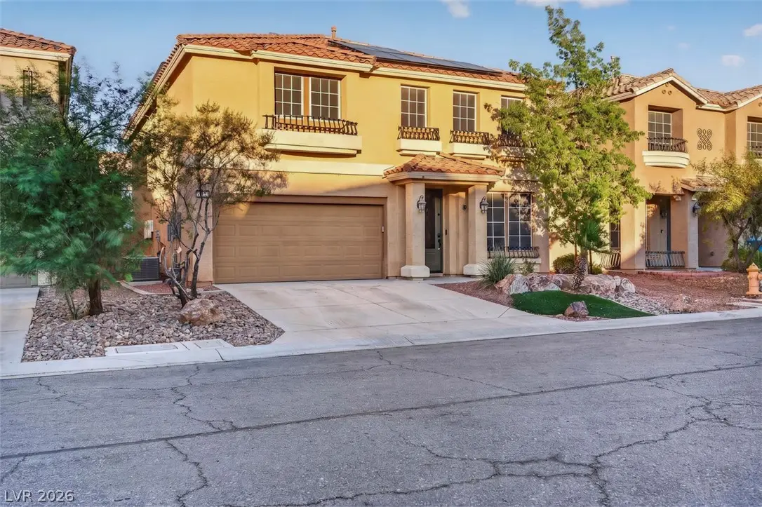 9726 Fox Estate St, Las Vegas, NV 89141 - #1