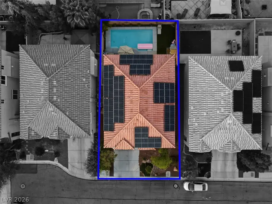 9726 Fox Estate St, Las Vegas, NV 89141 - #3