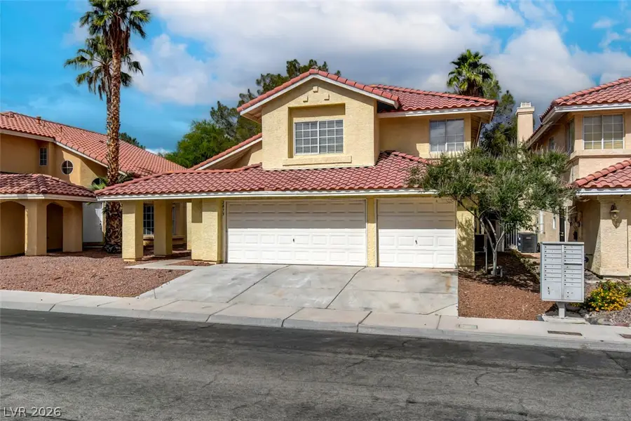 2873 Moonlight Bay Lane, Las Vegas, NV 89128 - #2