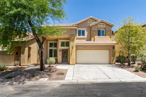 3620 Asiago Court, North Las Vegas, NV 89032