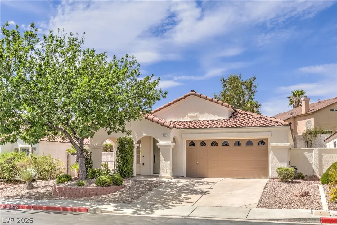 1841 Vista Pointe Avenue, Henderson, NV 89012 - #1