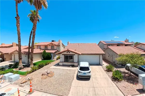 2960 Spokane Drive, Las Vegas, NV 89121