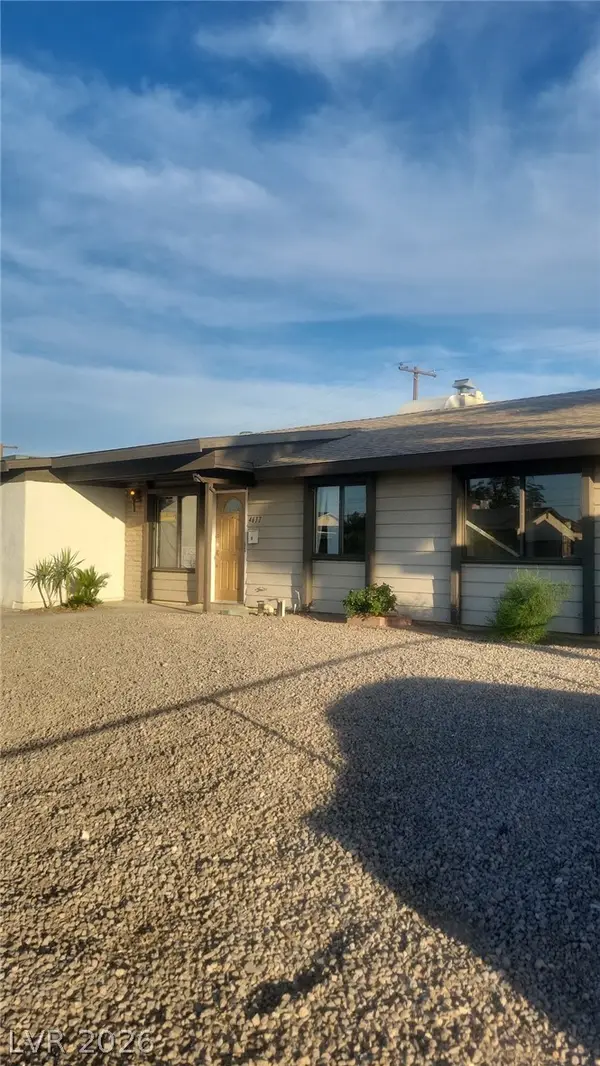 4617 Stacey Avenue, Las Vegas, NV 89108