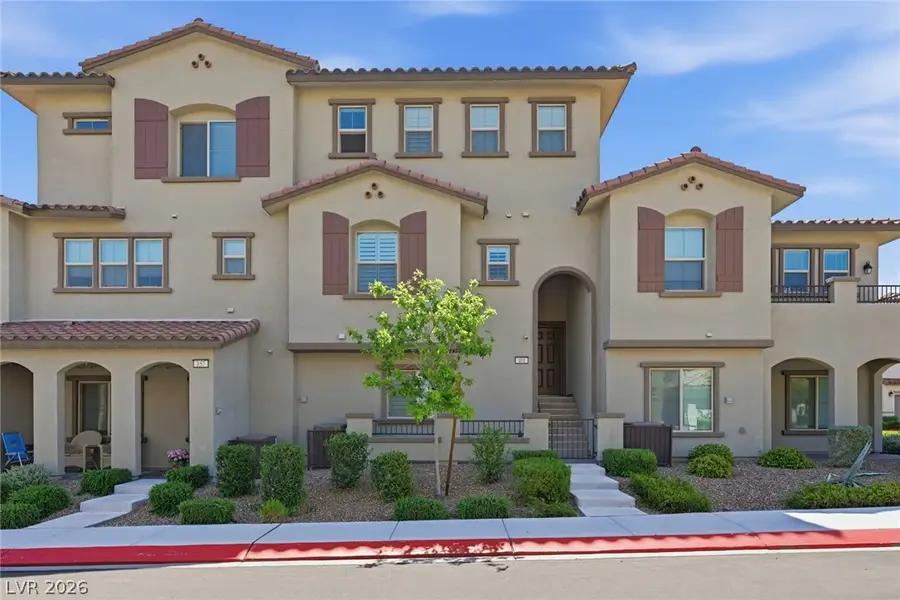 161 Petaluma Valley Drive, Las Vegas, NV 89138 - #2