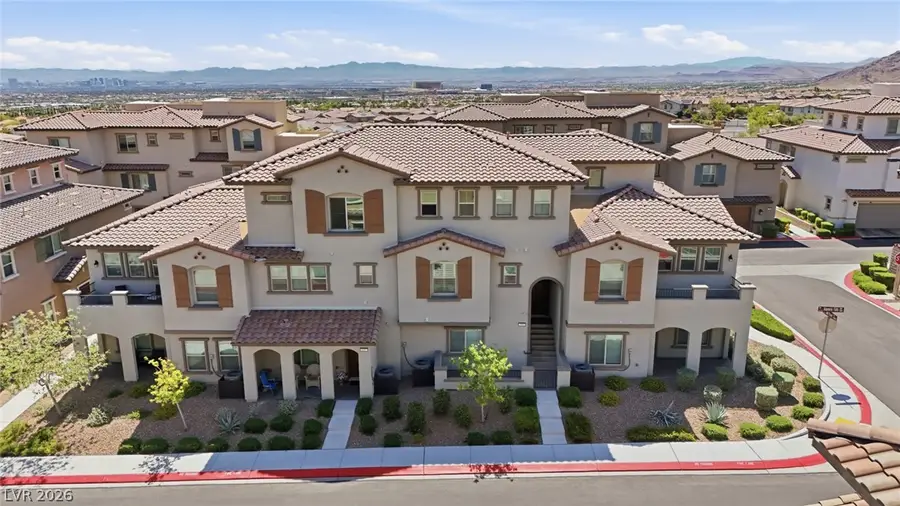 161 Petaluma Valley Drive, Las Vegas, NV 89138 - #3