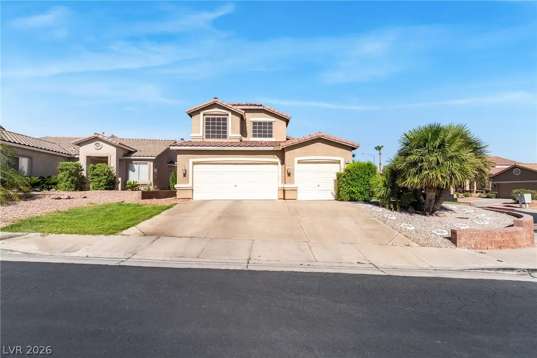 337 Greenleaf Glen Street, Henderson, NV 89014 - #1