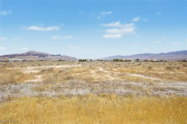 1890 Francine Street, Pahrump, NV 89060