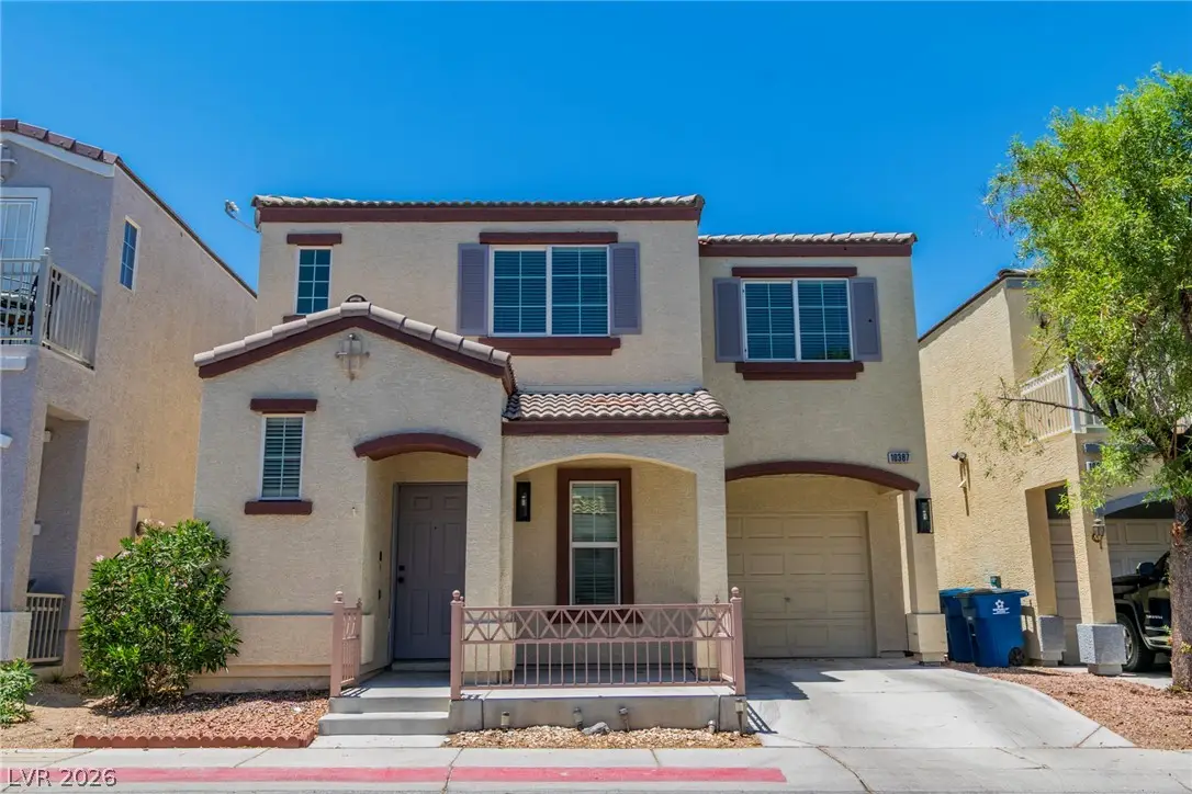10387 Baby Bud Street, Las Vegas, NV 89183 - #1