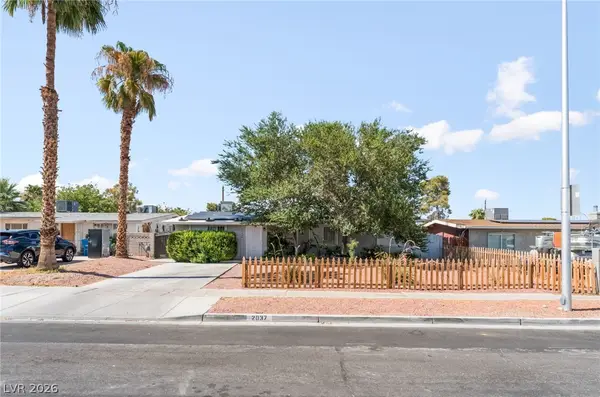 2037 Houston Drive, Las Vegas, NV 89104