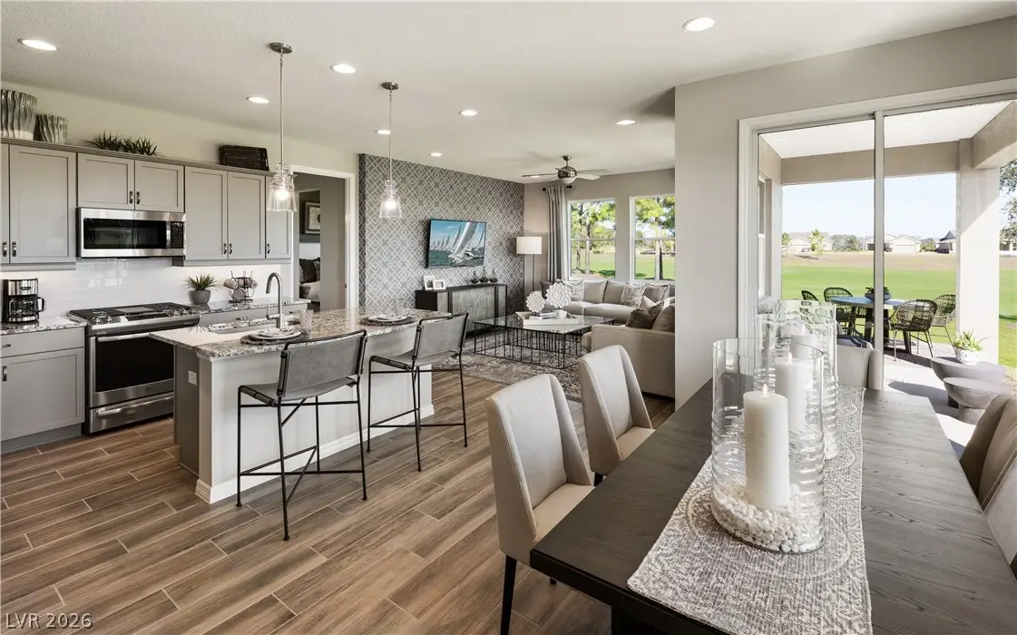 10050 Amber Rose Avenue, Las Vegas, NV 89143 - #1