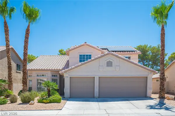 3116 Saint Tropez Street, Las Vegas, NV 89128