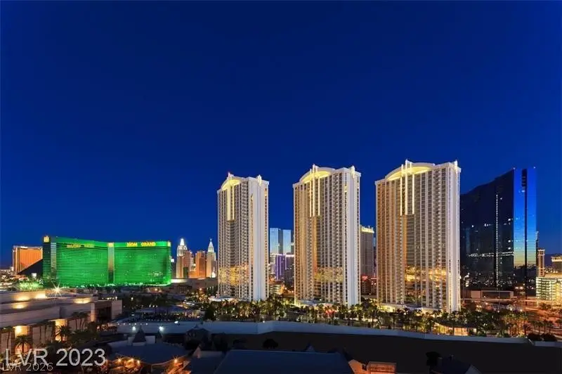 125 E Harmon Avenue #2814/2816, Las Vegas, NV 89109 - #3