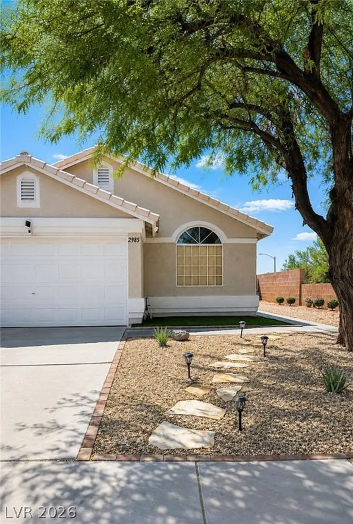 2985 Mount Hope Drive, Las Vegas, NV 89156 - #1