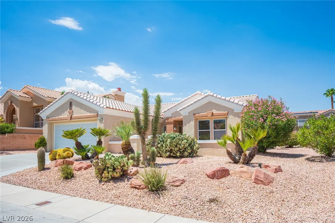 10820 Mission Lakes Avenue, Las Vegas, NV 89134 - #1