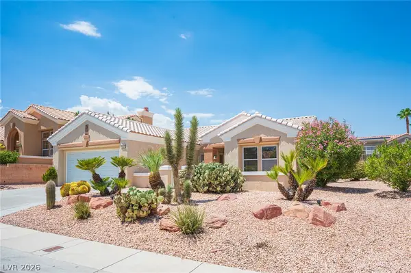 10820 Mission Lakes Avenue, Las Vegas, NV 89134