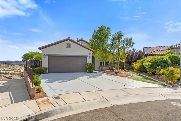 2393 Wood Village Drive, Henderson, NV 89044