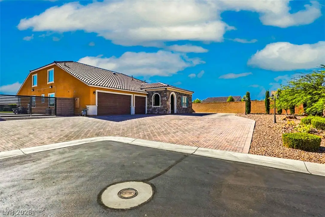 9096 Becket Ranch Court, Las Vegas, NV 89113 - #1