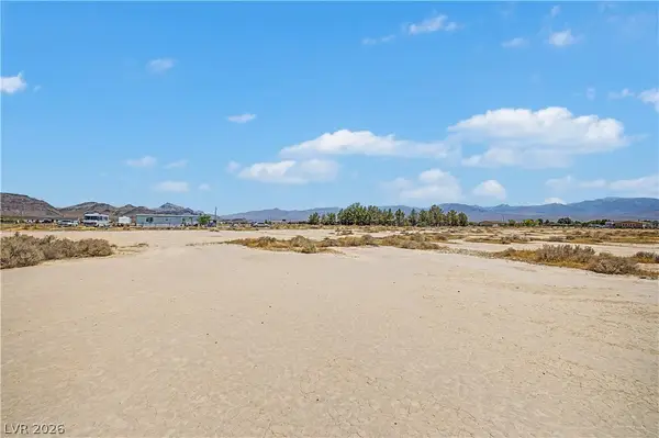 4791 W Wilson Road, Pahrump, NV 89048