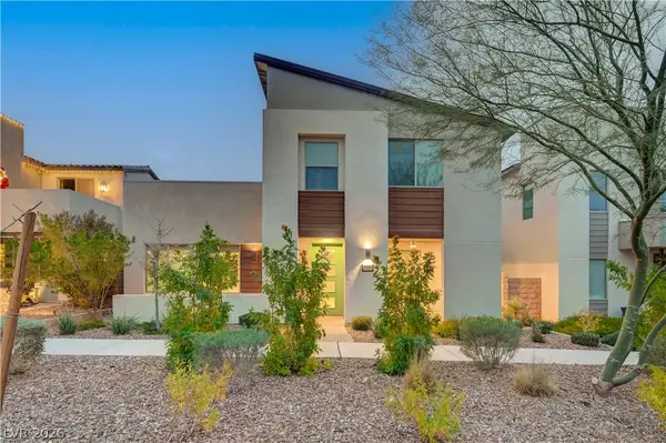2662 Catania Street, Henderson, NV 89044