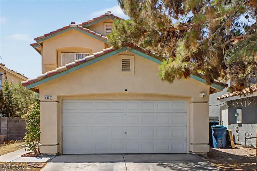 4029 Posse Avenue, Las Vegas, NV 89110 - #2