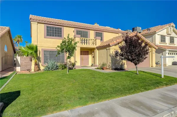 924 Possum Hill Street, Henderson, NV 89014