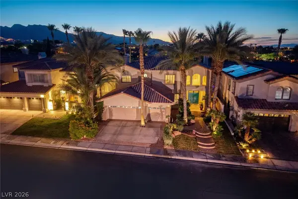 8320 Paseo Vista Drive, Las Vegas, NV 89128