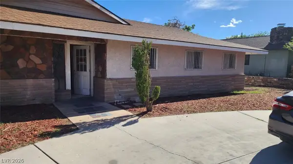 4897 Sawyer Avenue, Las Vegas, NV 89108